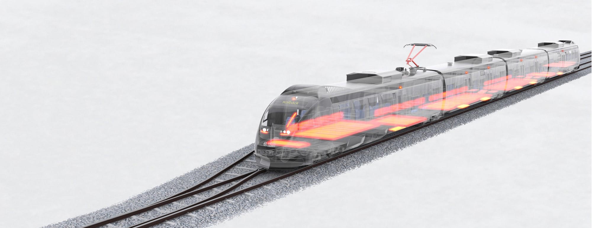 Railway heating solutions