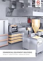 Cooking equipment heating solutions