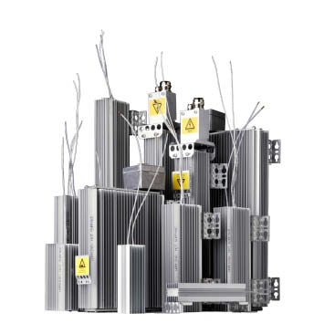 Power resistors