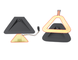 Camera heater