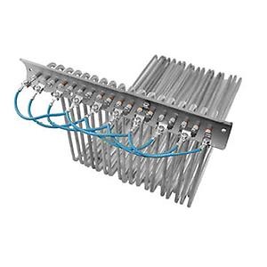 Fryer heater