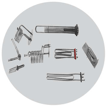 Immersion heaters