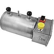 Battery heater