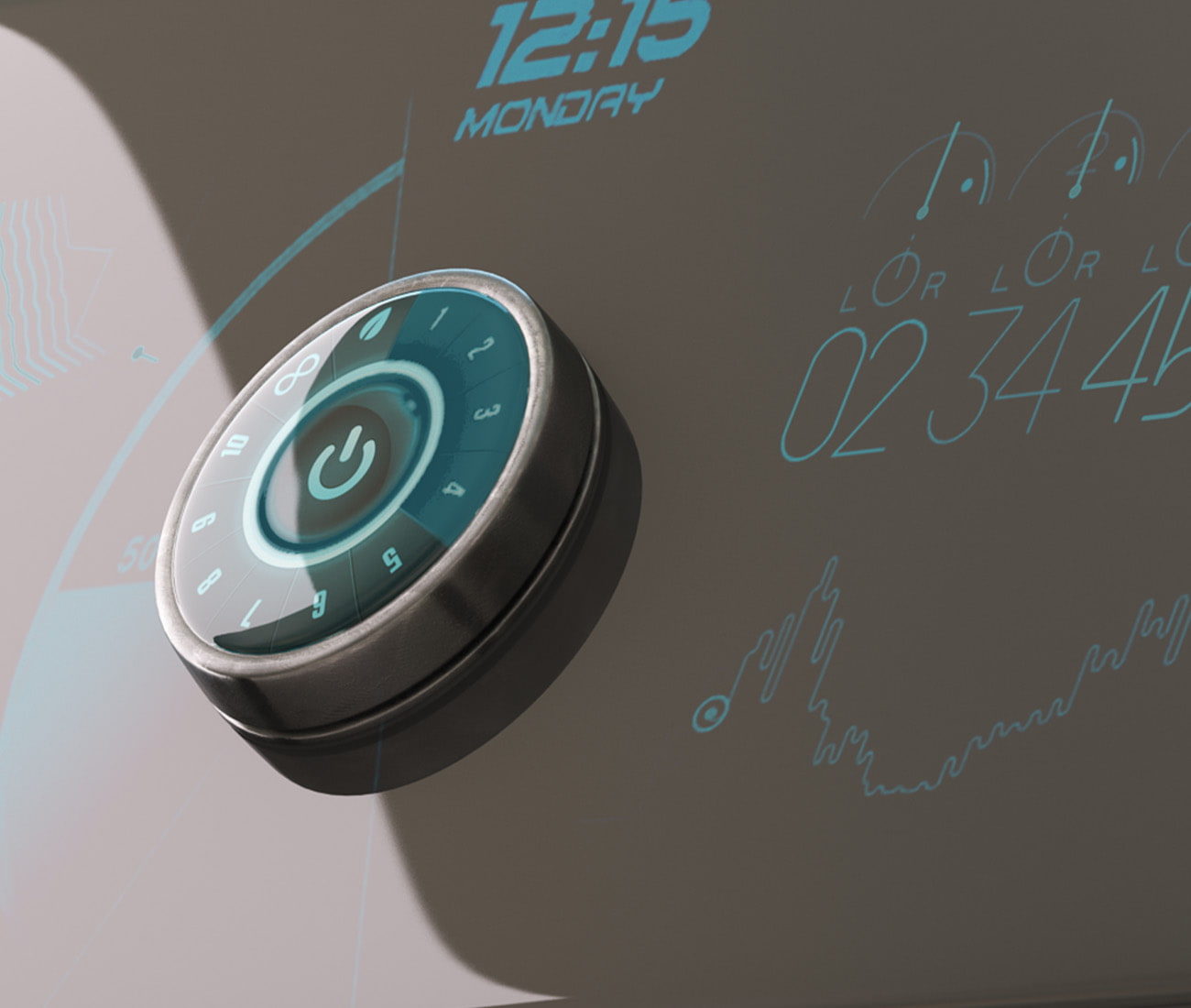 Measurement and control 
