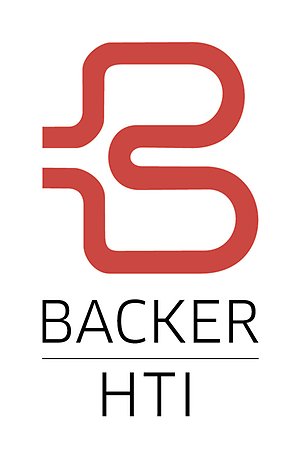 Backer logo