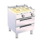 Water bath heating