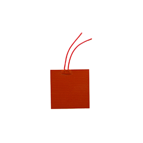 Image of an Silicone heater